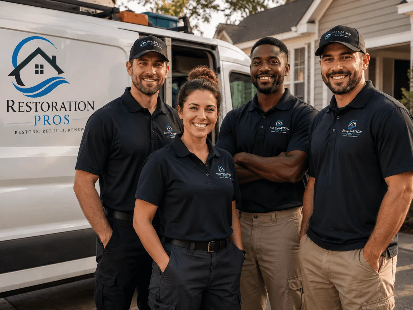 Professional Flood Damage Restoration Services in Lake Powell, UT